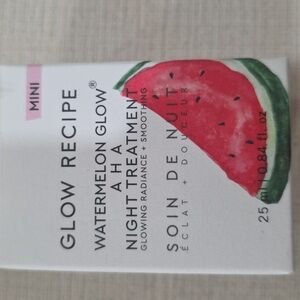 Glow Recipe Watermelon Glow AHA Night Treatment 25ml